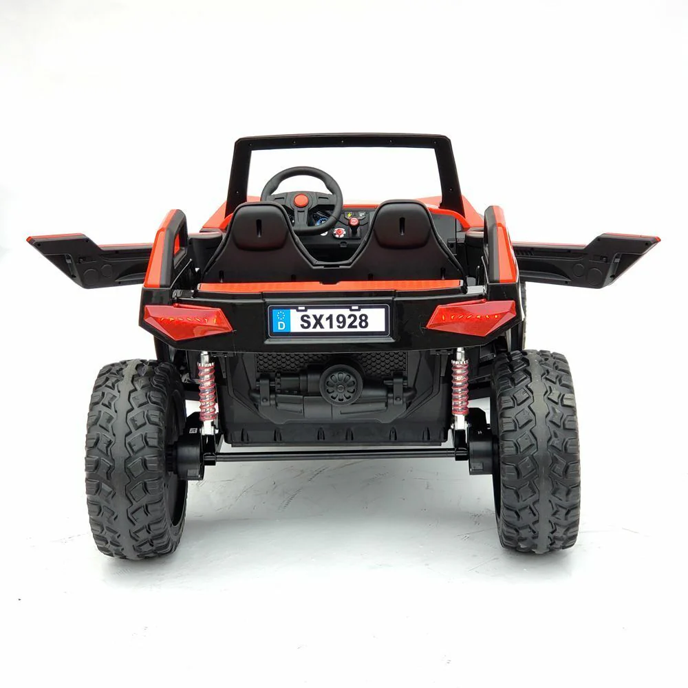 24V Electric Car for Kids - Buggy with Remote Control and 3 Seats - Image 7