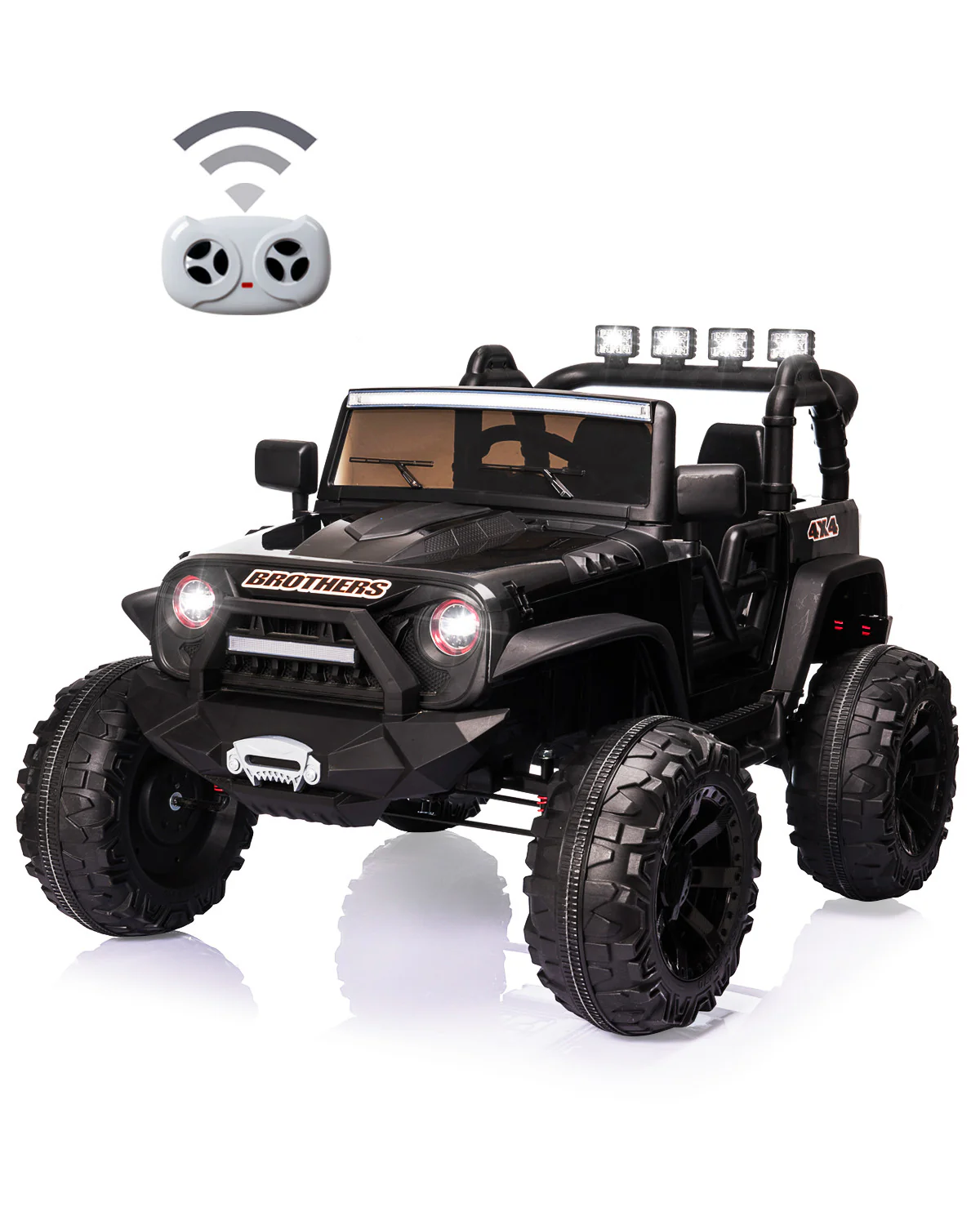 24V Electric Kids Car with 2.4G Remote Control and 4x200W Powerful Motors - Image 19