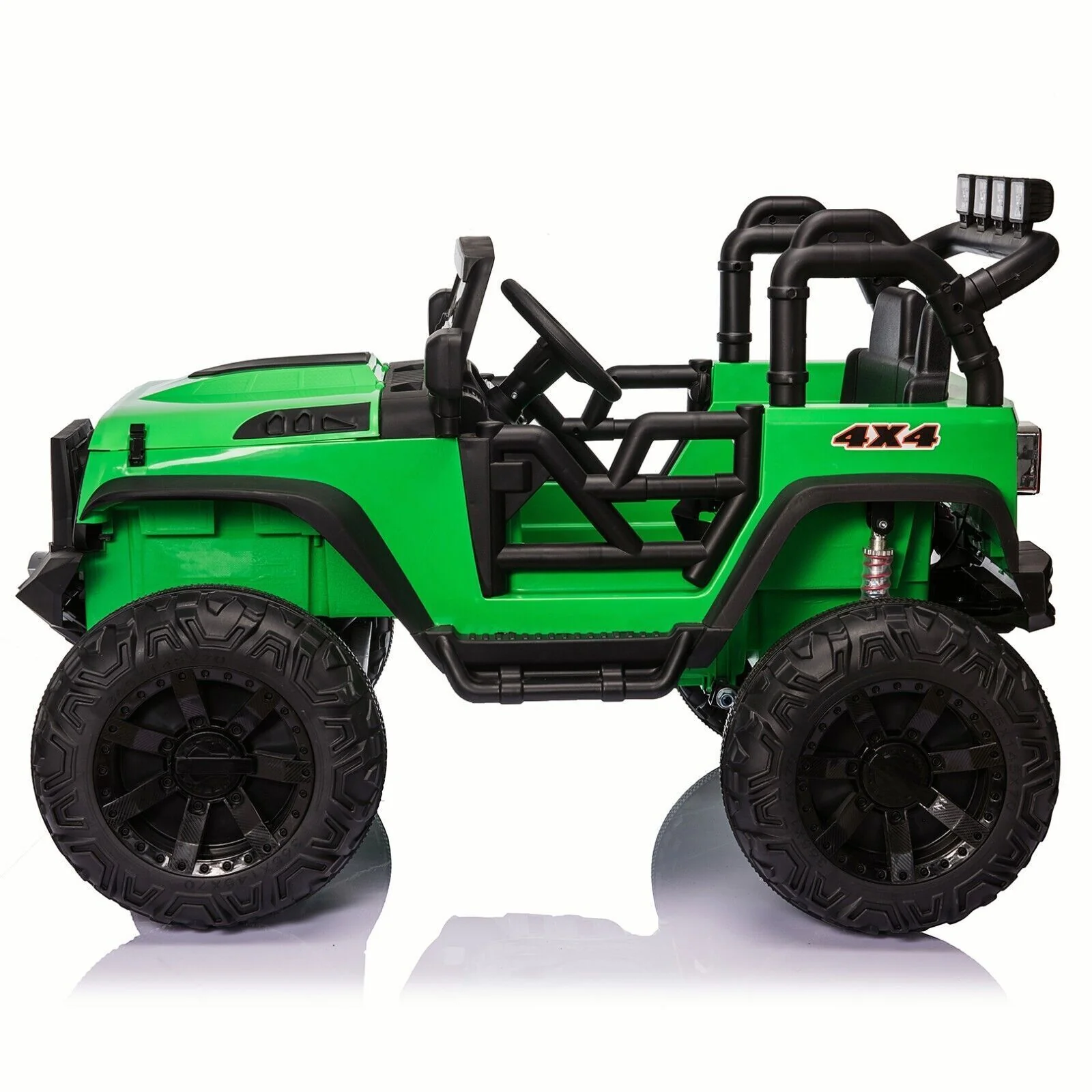 24V Electric Kids Ride On Jeep with USB, Bluetooth, and Remote Control - Image 33
