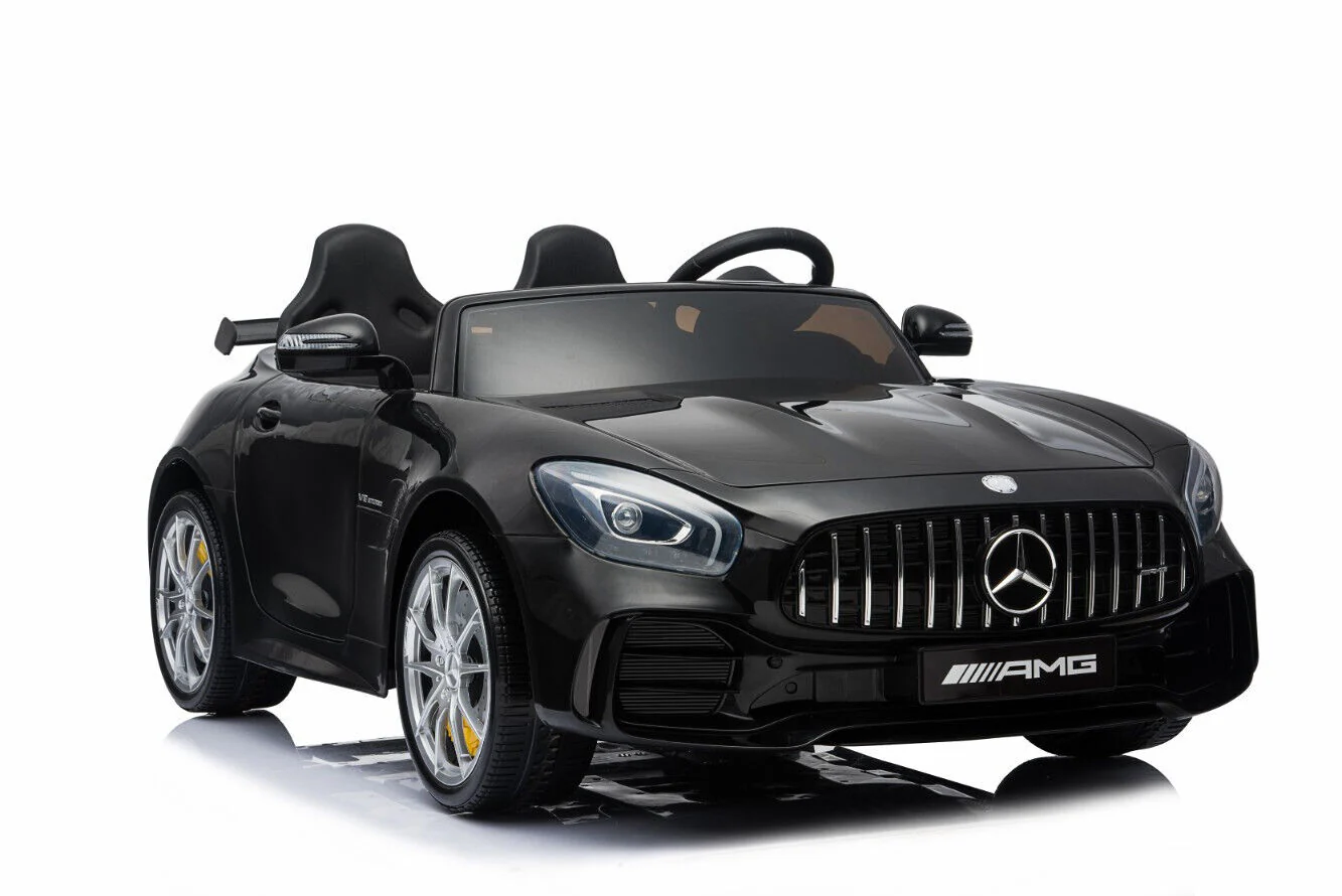 24V Electric Mercedes GTR Children's Ride on Car - Image 10
