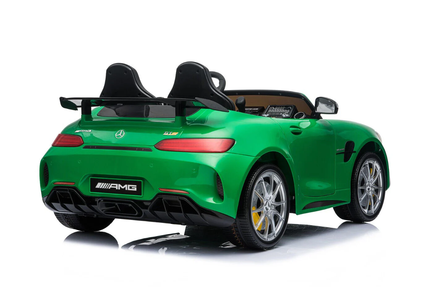 24V Electric Mercedes GTR Children's Ride on Car - Image 4
