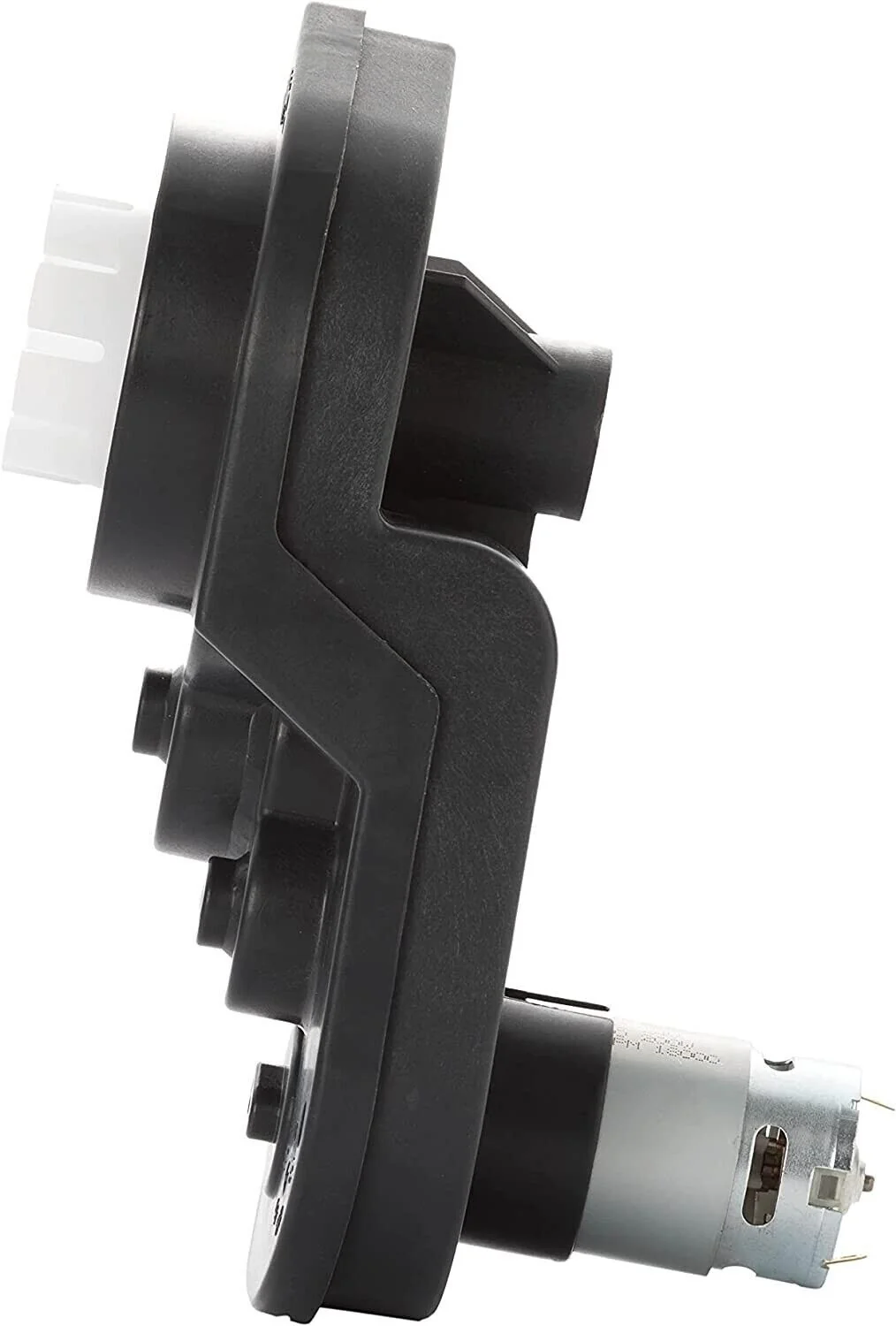 24V 30000RPM Motor Gearbox with Large Axle Hole for Power Wheels - Image 3