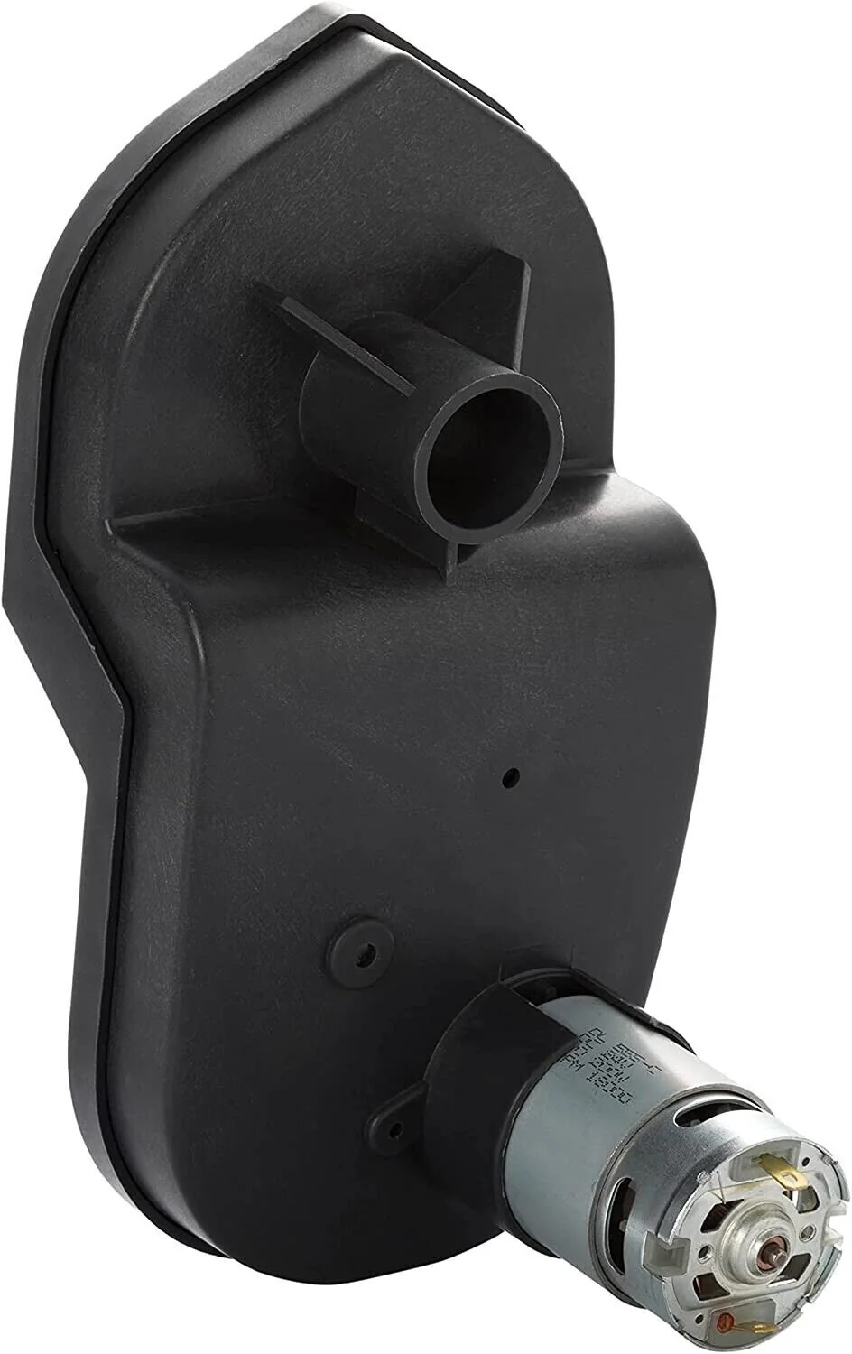 24V 30000RPM Motor Gearbox with Large Axle Hole for Power Wheels - Image 4