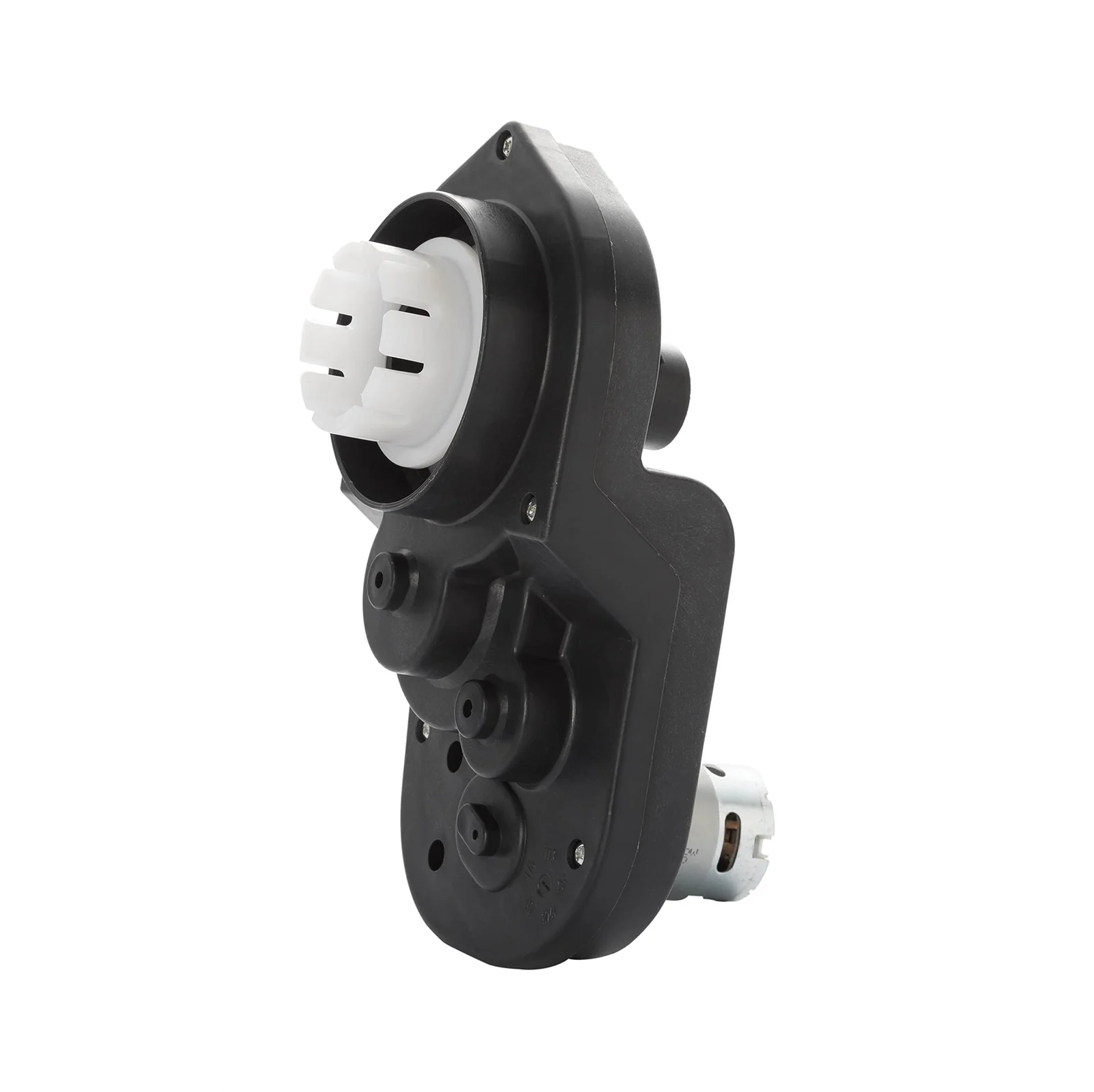 24V High-Speed 30000RPM Motor Gearbox with Large Axle Hole for Power Wheels - Image 6