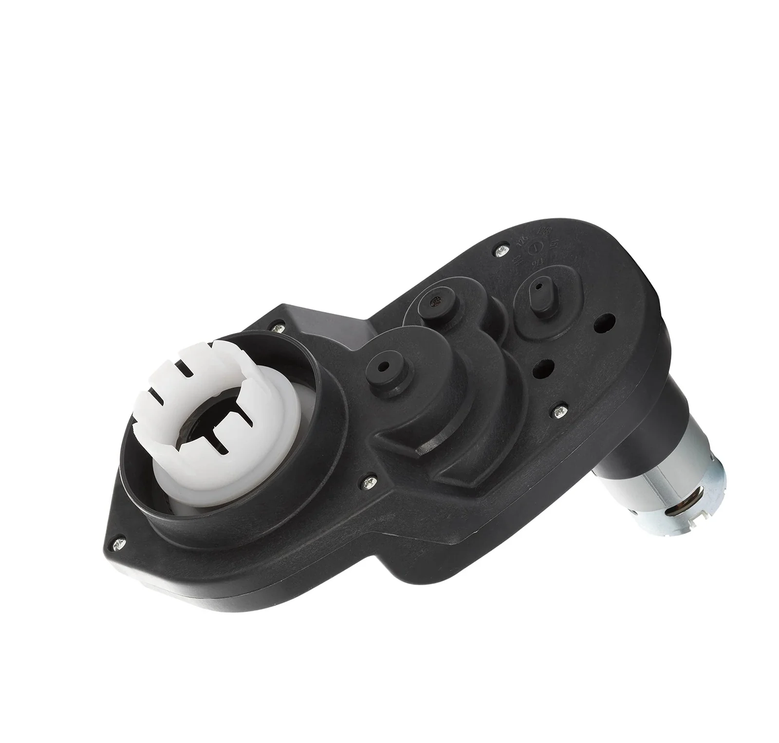 24V High-Speed 30000RPM Motor Gearbox with Large Axle Hole for Power Wheels - Image 8