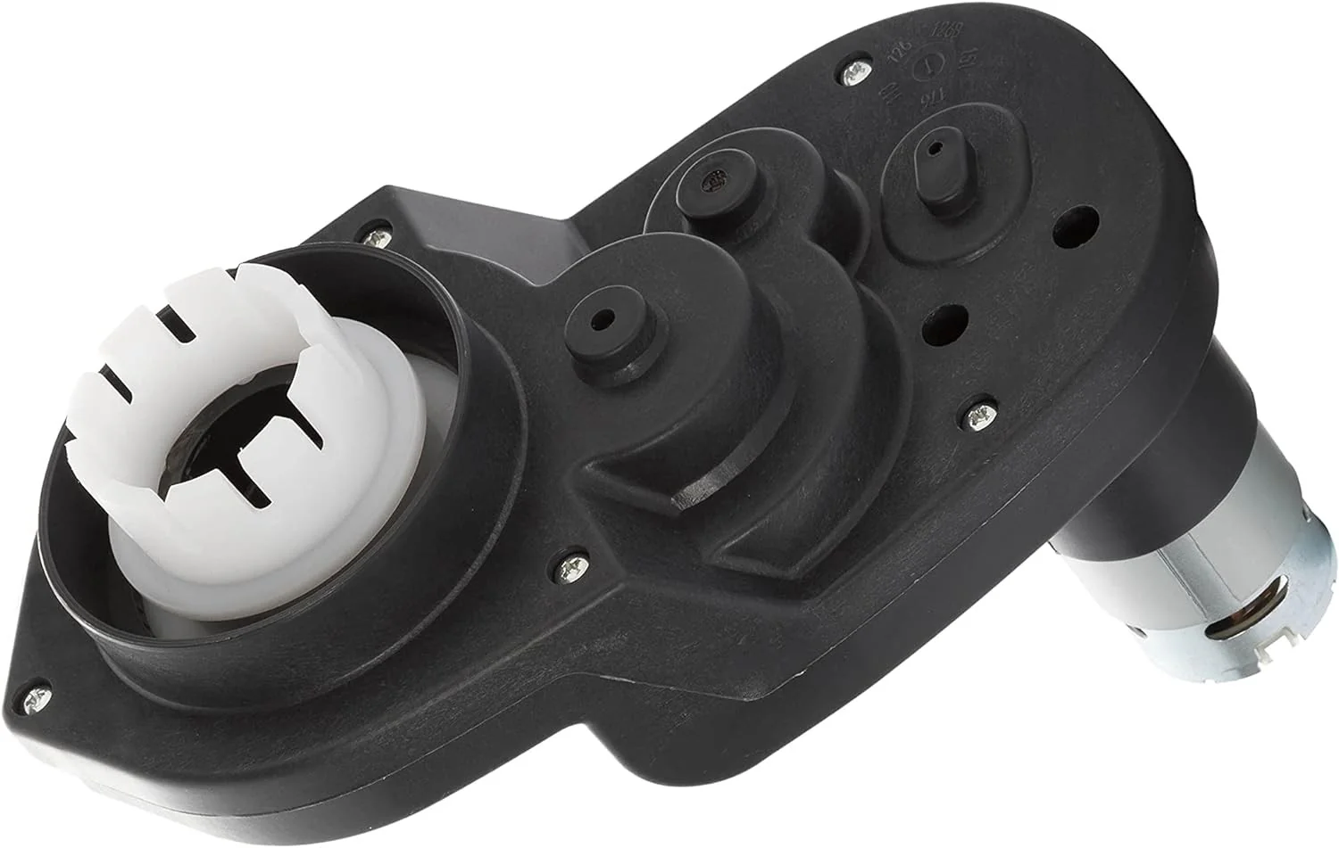 24V Gearbox with 30000RPM Motor for Power Wheels Large Axle Hole