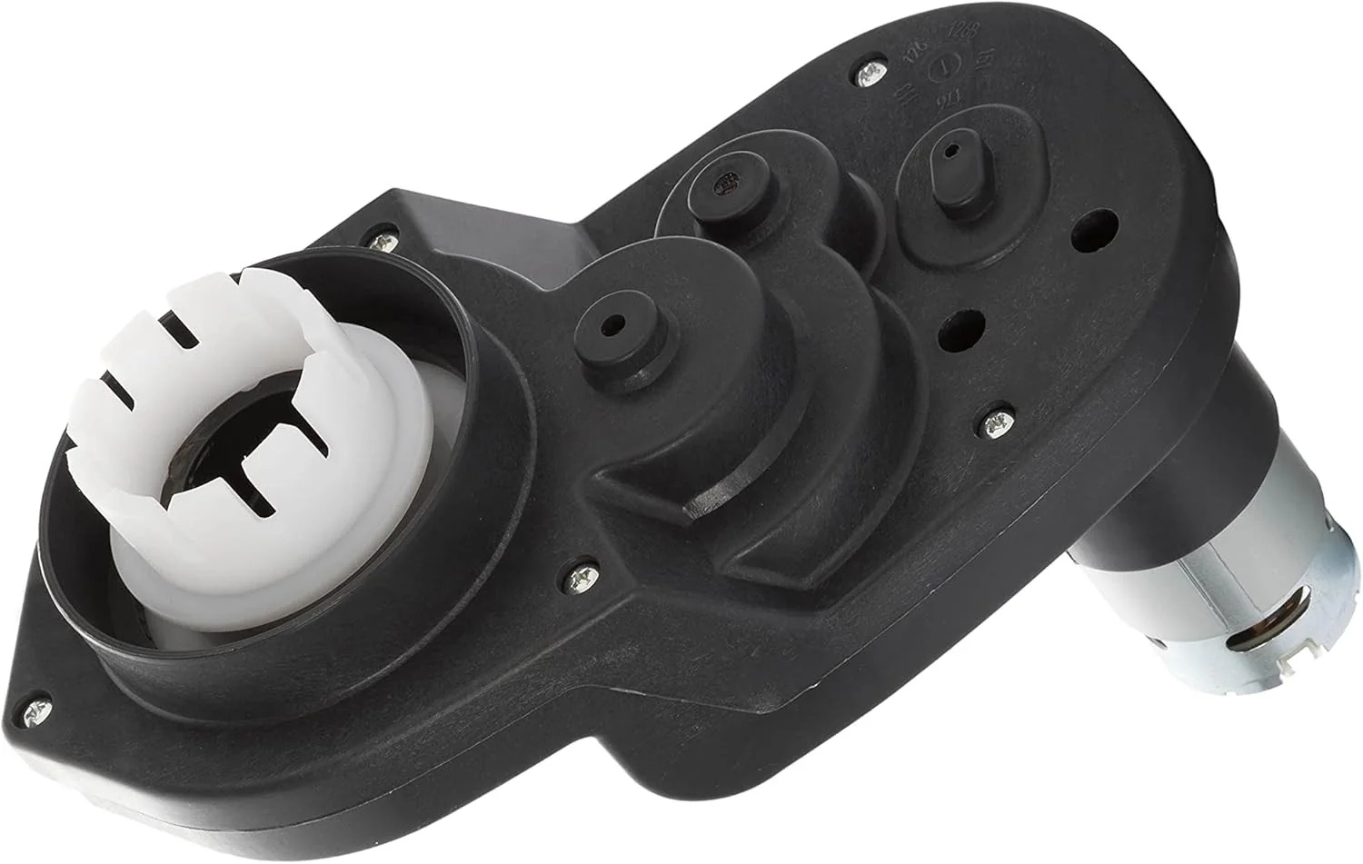 24V Gearbox with 30000RPM Motor for Power Wheels Large Axle Hole
