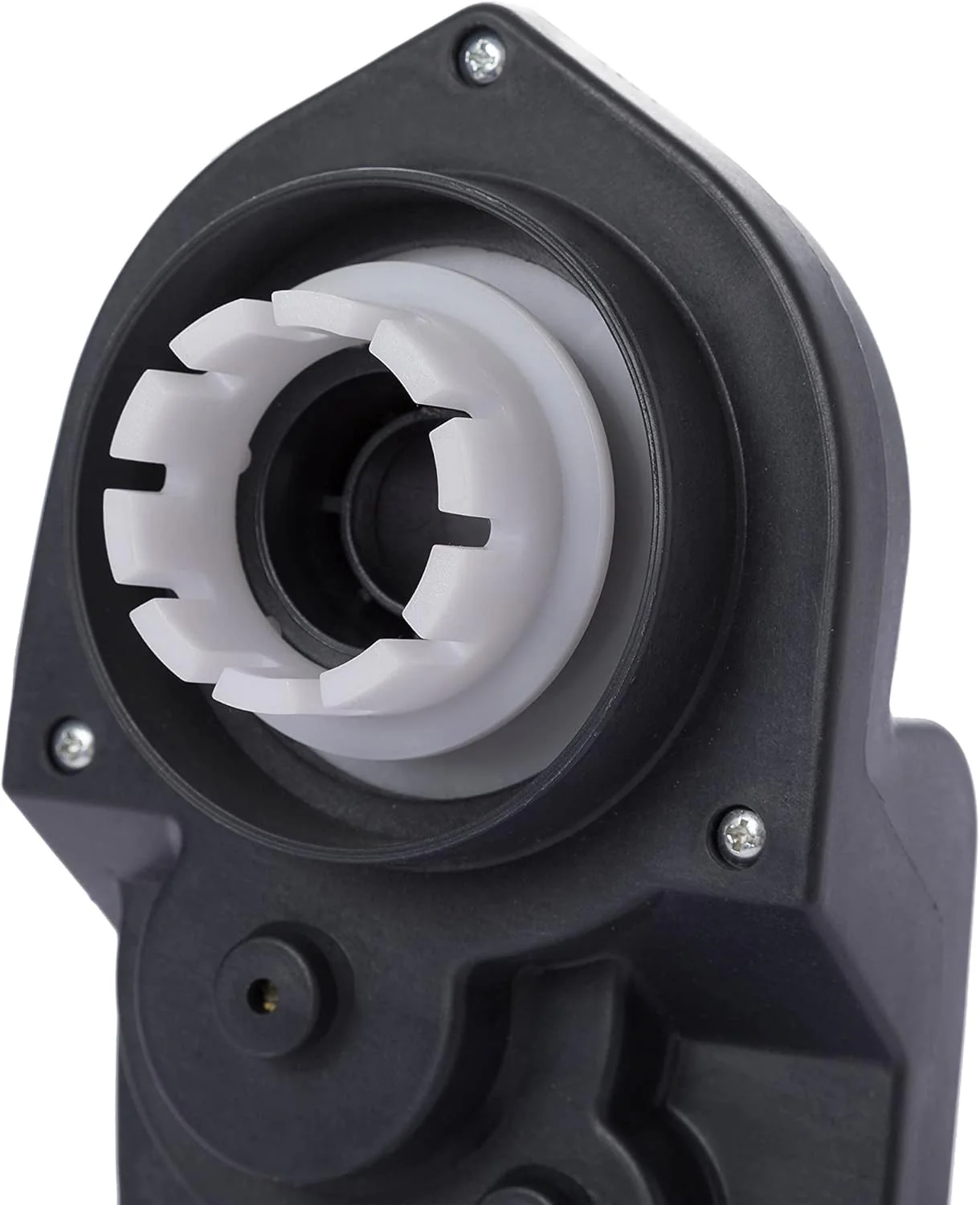 24V 30000RPM High-Speed Motor with Gearbox for Power Wheels Large Axle Hole - Image 6