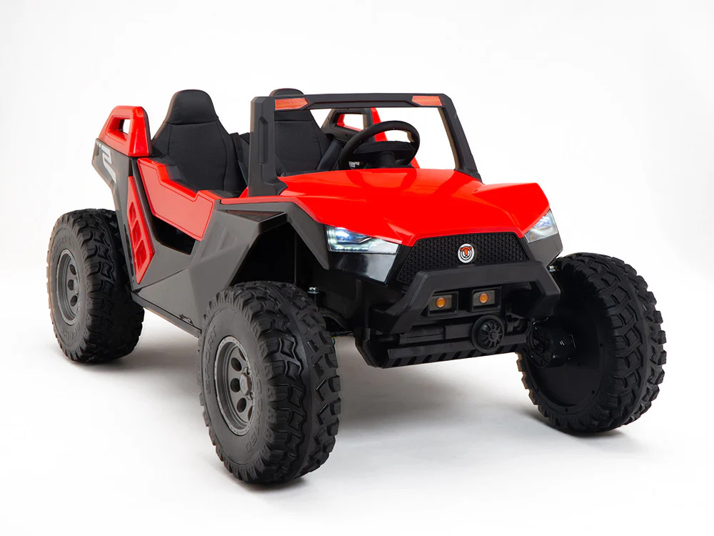 24V High Performance Ride on Buggy Children's 4x4 EVA Rubber Wheels Vehicle - Image 11