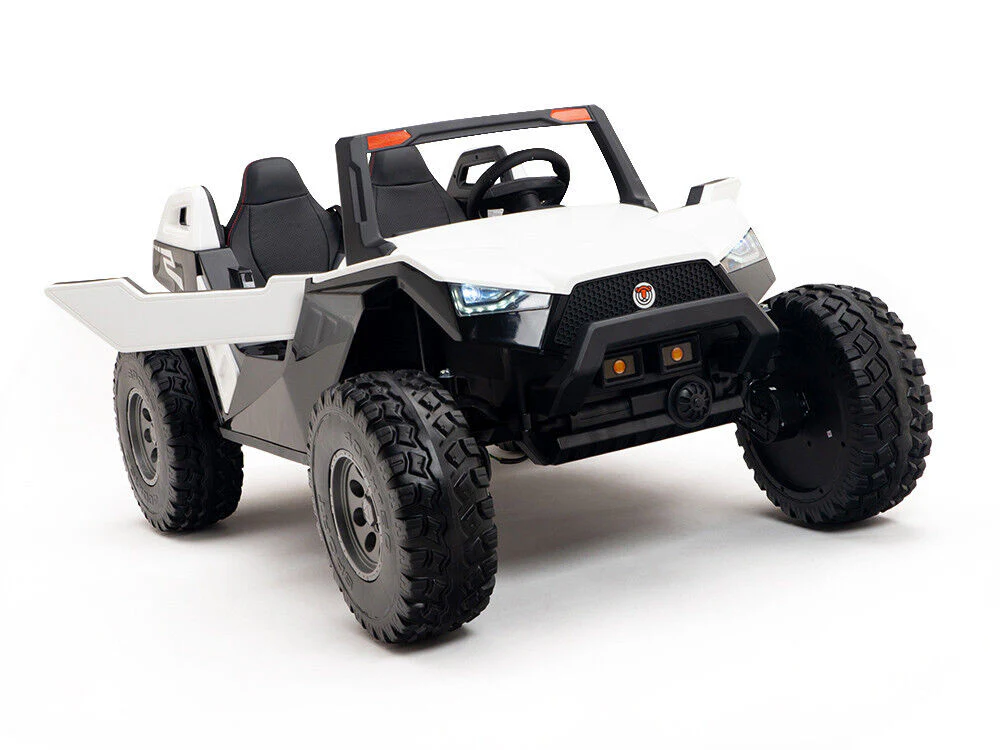 24V High Performance Ride on Buggy Children's 4x4 EVA Rubber Wheels Vehicle - Image 6