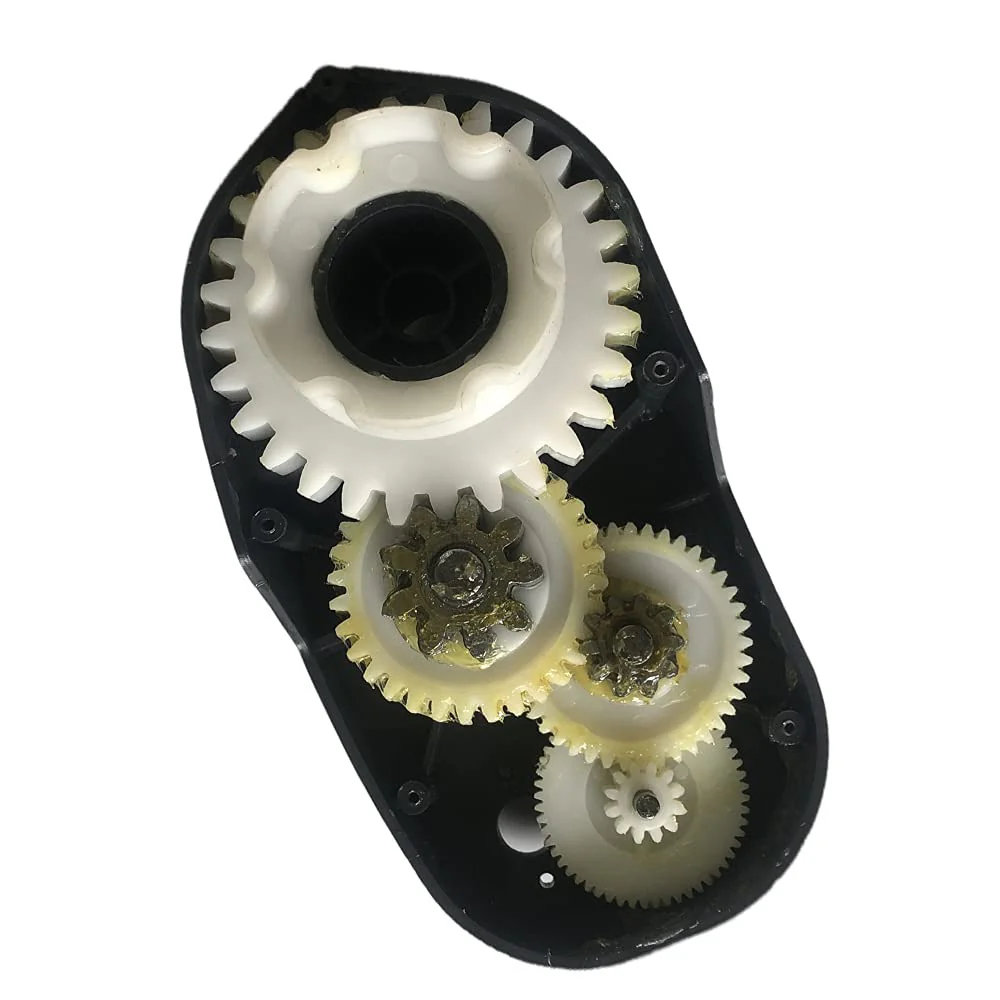 24V High Power Gearbox for Wheels with High Torque 24V Motor 30000 RPM - Image 7