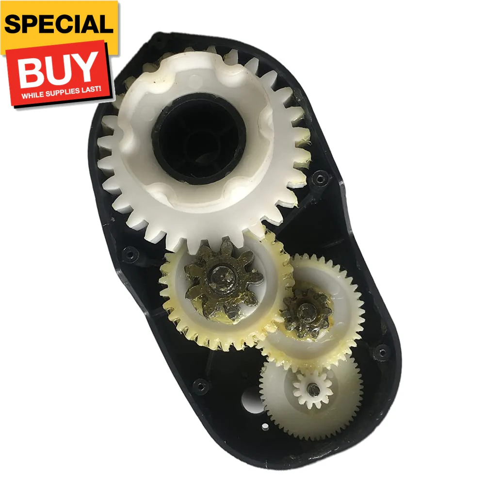24V High Power Gearbox for Power Wheels with High Torque 24V Motor 30000RPM - Image 7