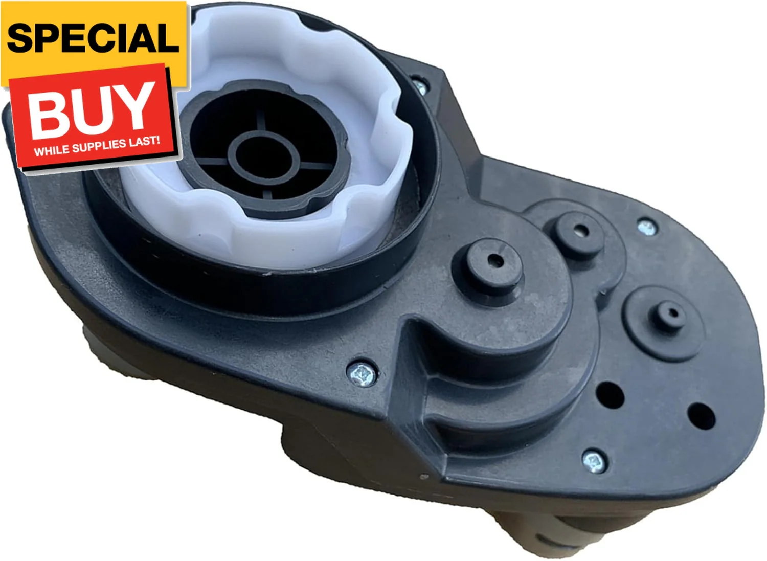 24V High Power Gearbox for Powered Wheel with 30000RPM High Torque Motor