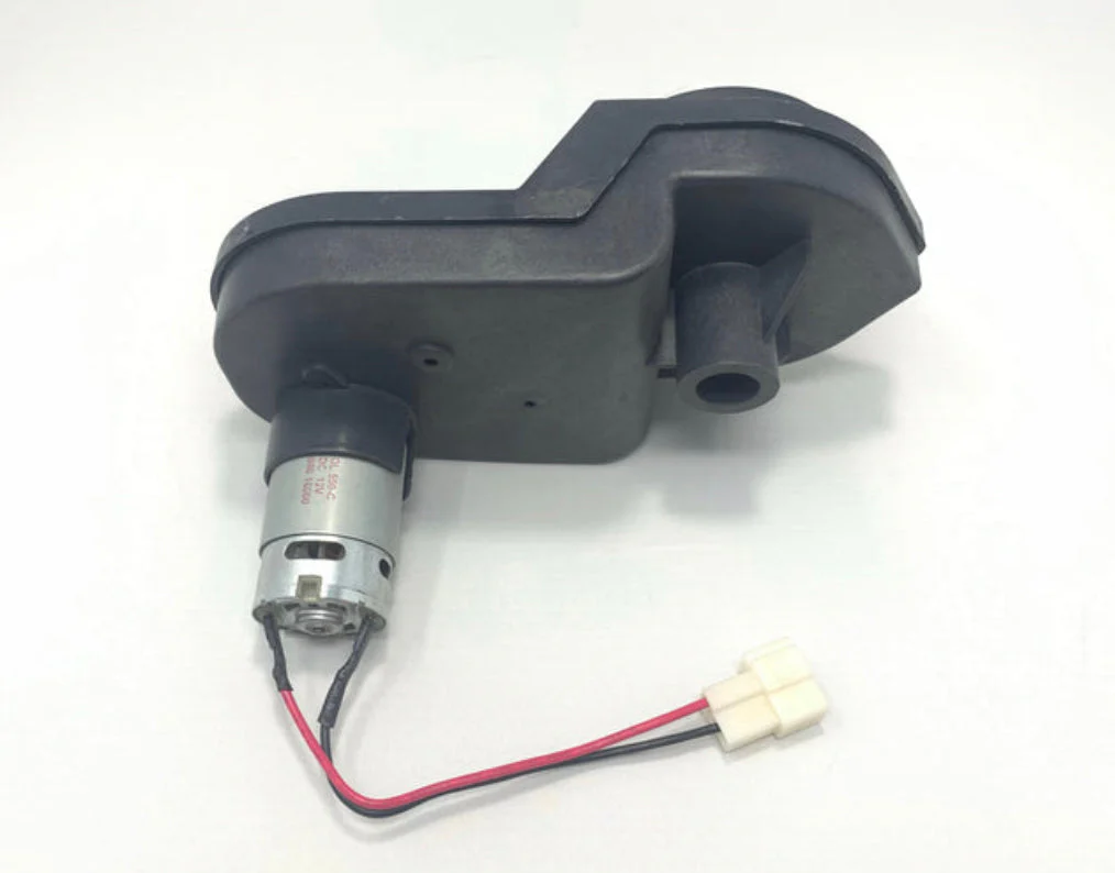 24V Boom GearBox - Image 2