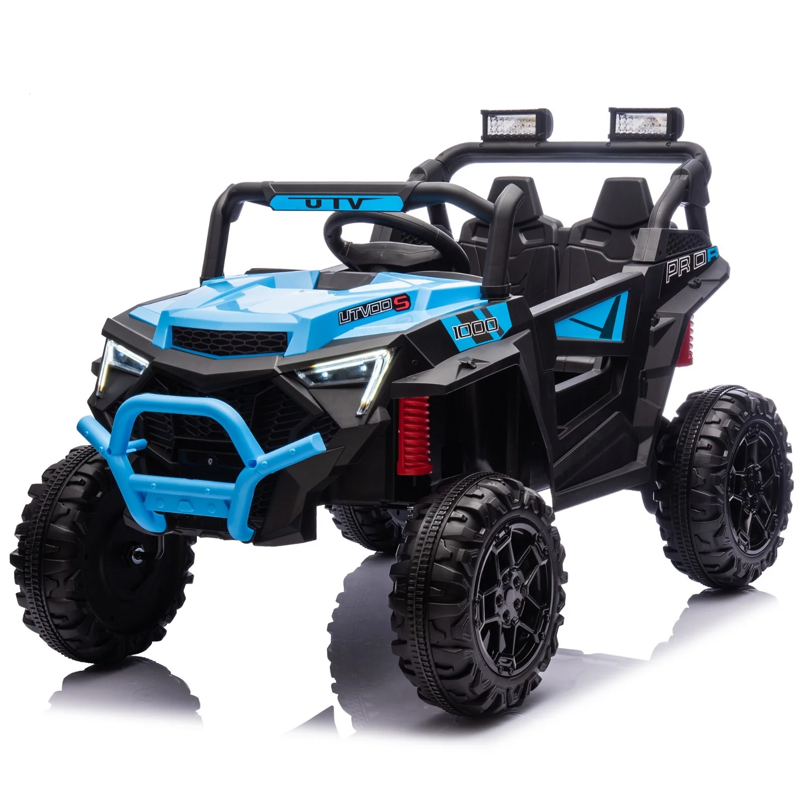 24V Electric Ride-On Truck Car for Boys and Girls - Image 19