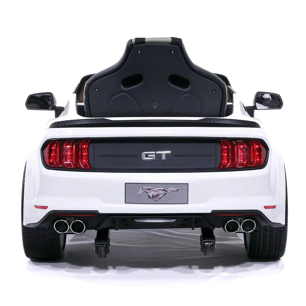 24V Kids Ride-On Ford Mustang GT Custom Edition with Dual Powerful Motors and Remote Control - Image 4