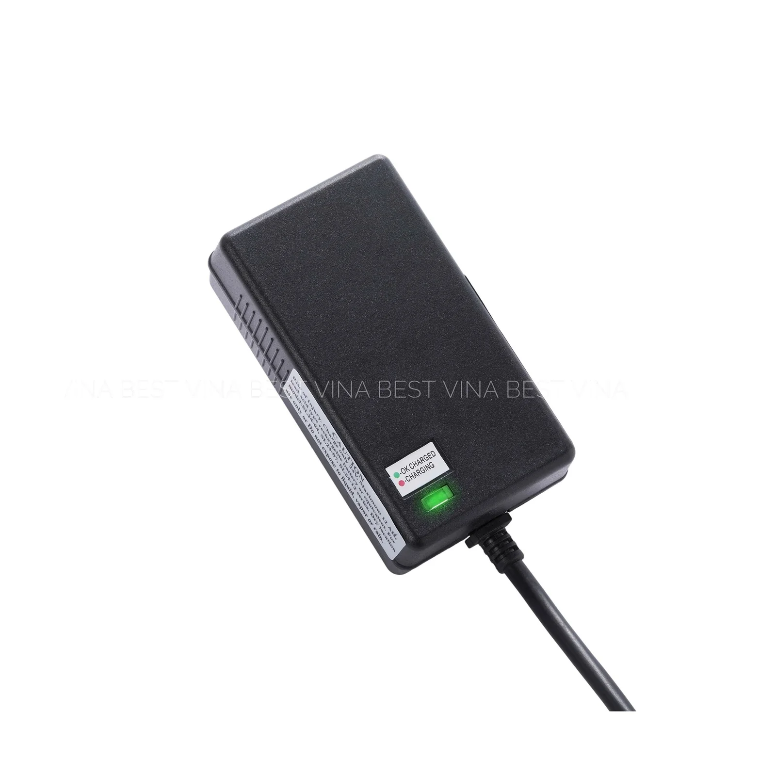 24V Battery Charger for Kids' Princess Carriage and Toyota Tundra Powered Ride-On Cars - Image 3