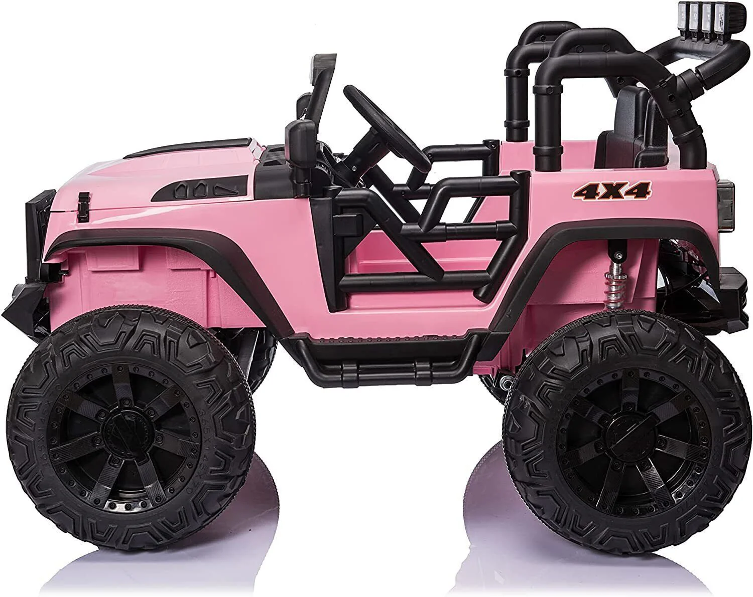 24V Electric Kids Ride-On Truck with 2x200W Motors, Battery Power, and Remote Control - Image 23