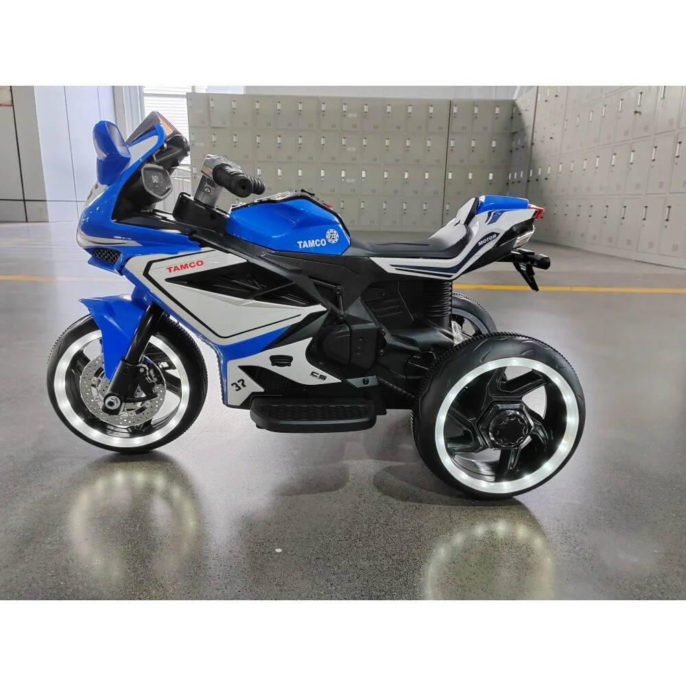24V Kids Electric Toddler Dirt Bike Motorcycle with 3-Speed Modes and Power Display - Image 9