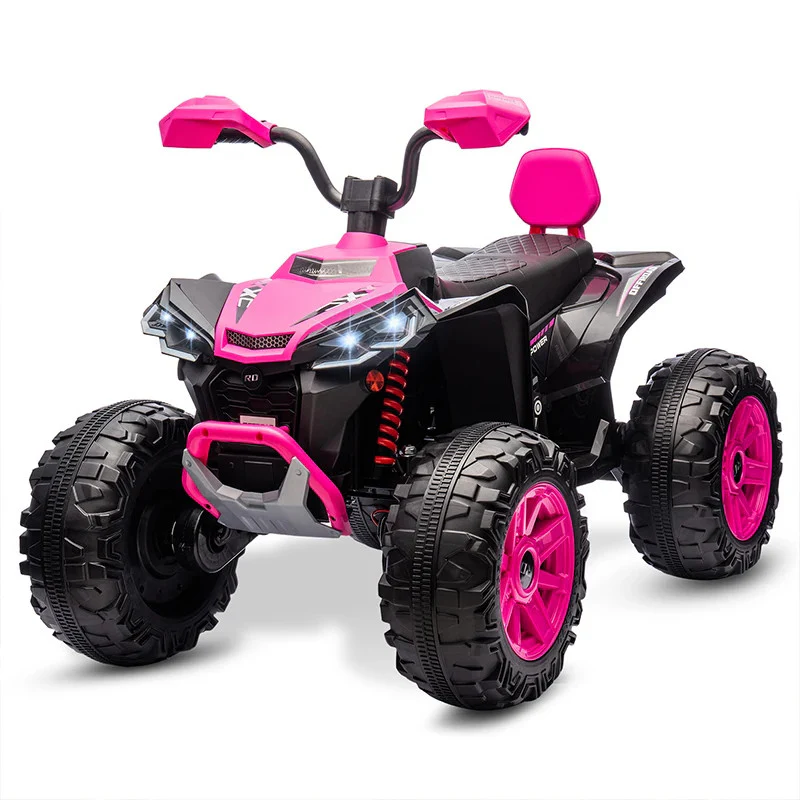 24V Kids Electric 4-Wheeler Ride-On Toy XXL Size ATV Car - Image 10