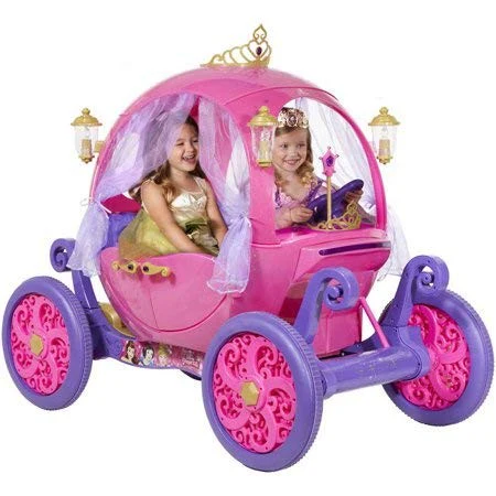 24V Battery Charger for Kids Ride-On Princess Car - Image 7