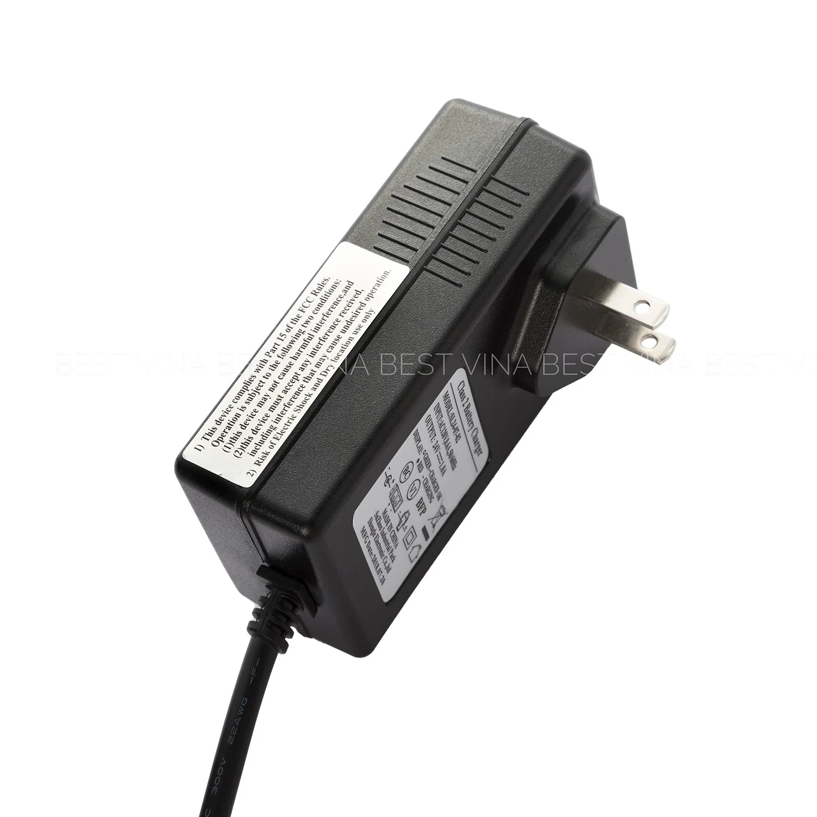 24V Kids Ride-On Car Battery Charger for Princess Carriage - Image 5
