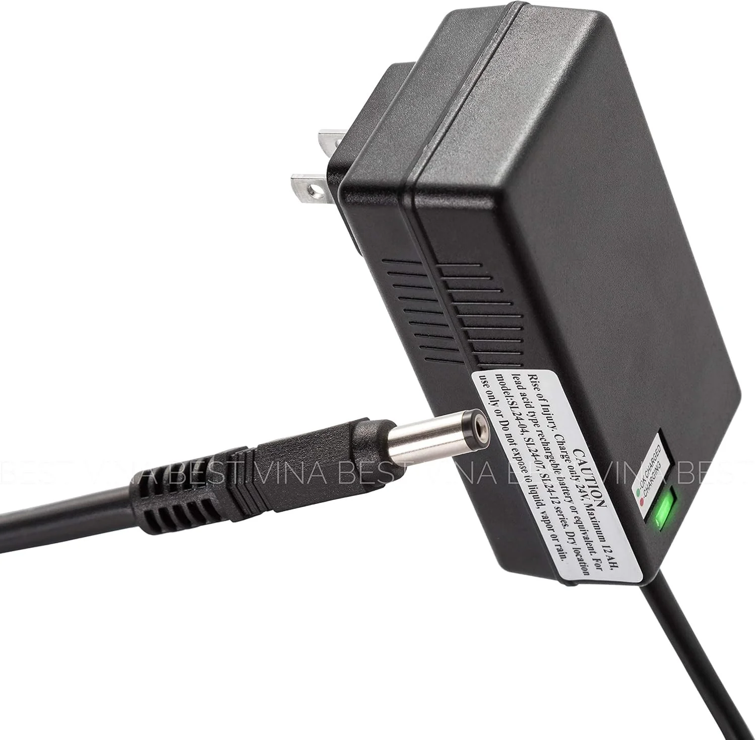 24V Kids Ride-On Car Battery Charger for Princess Carriage - Image 12