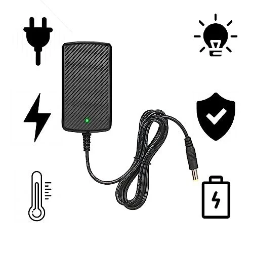 24V Kids Ride-On Car Charger for SUV Jeep ATV Quad Electric Toys - Image 4