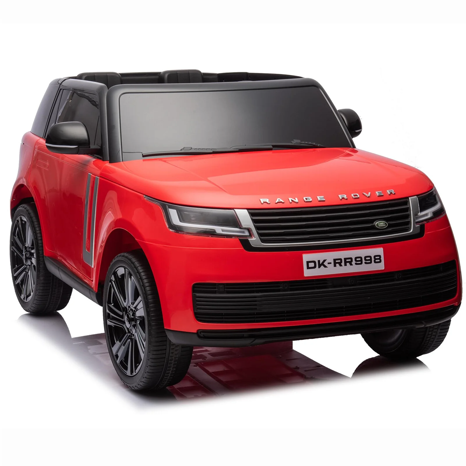 24V Licensed Land Rover Electric Ride-On Car for Kids with Remote Control - Image 6