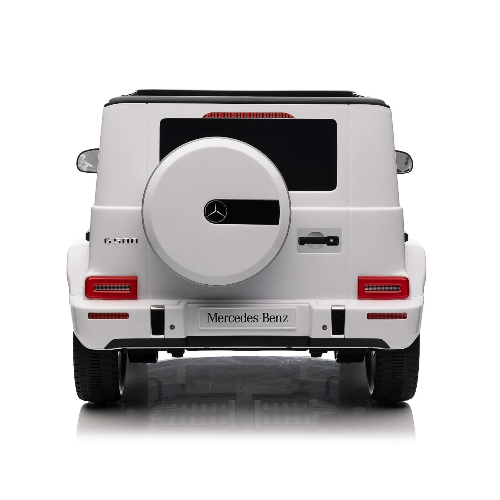 24V Kids Electric Ride-On Car Licensed Mercedes-Benz G500 with Remote Control - Image 11