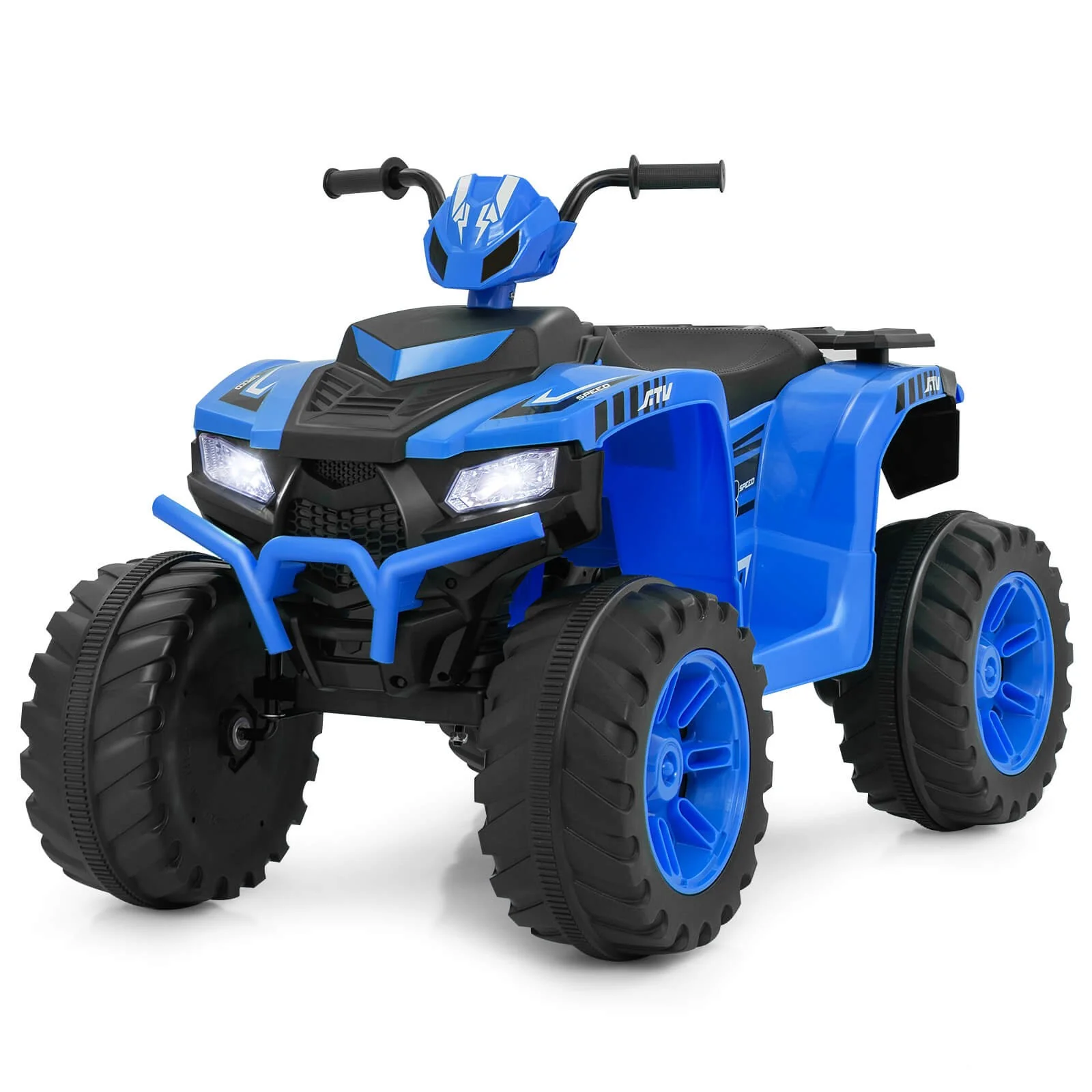 24V Electric Kids Quad ATV 4-Wheeler with Wireless Remote Control - Image 12
