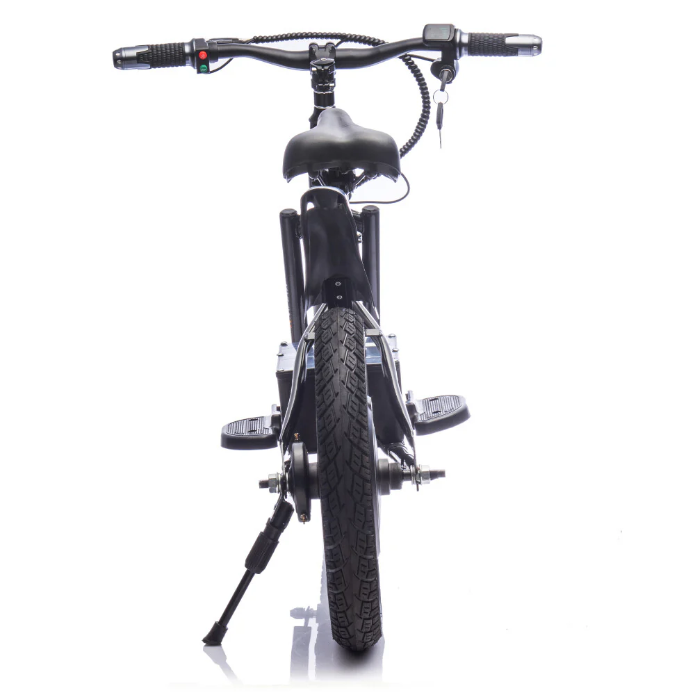 24V Kids Electric Ride-On Dirt Bike with 300W Motor and Electric Balance Feature - Image 13