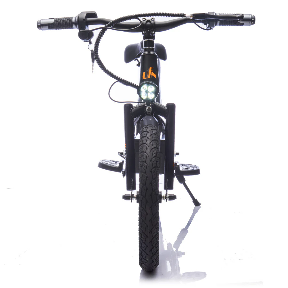 24V Kids Electric Ride-On Dirt Bike with 300W Motor and Electric Balance Feature - Image 14