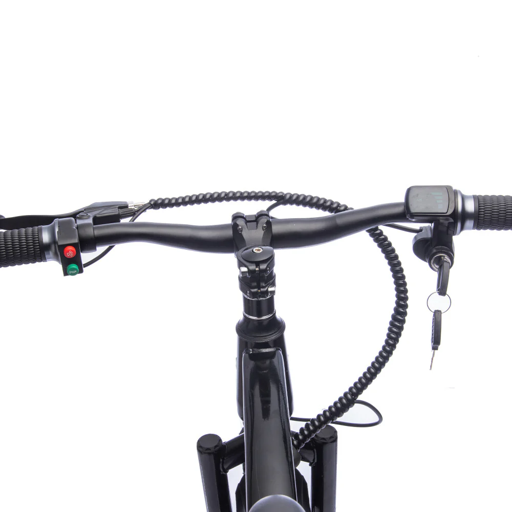 24V Kids Electric Ride-On Dirt Bike with 300W Motor and Electric Balance Feature - Image 15