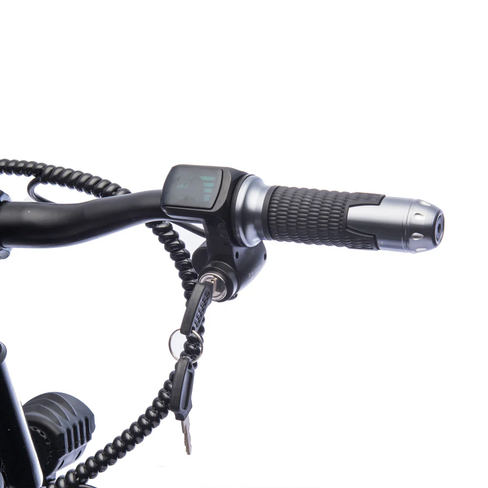 24V Kids Electric Ride-On Dirt Bike with 300W Motor and Electric Balance Feature - Image 16
