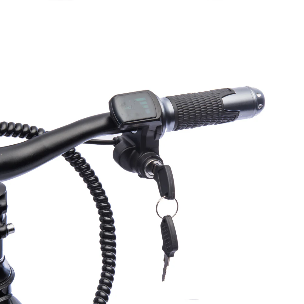 24V Kids Electric Ride-On Dirt Bike with 300W Motor and Electric Balance Feature - Image 18