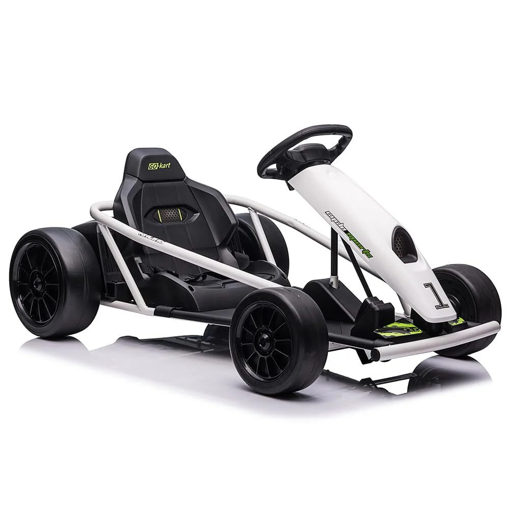 24V Electric Kids Ride-On Go-Kart with 9Ah Battery and Dual 250W Motors - Image 10