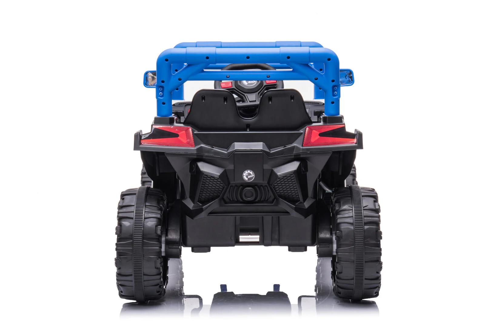 24V Kids Ride-On Truck with LED Lights and Music - Perfect Toy Gift for Little Drivers - Image 4