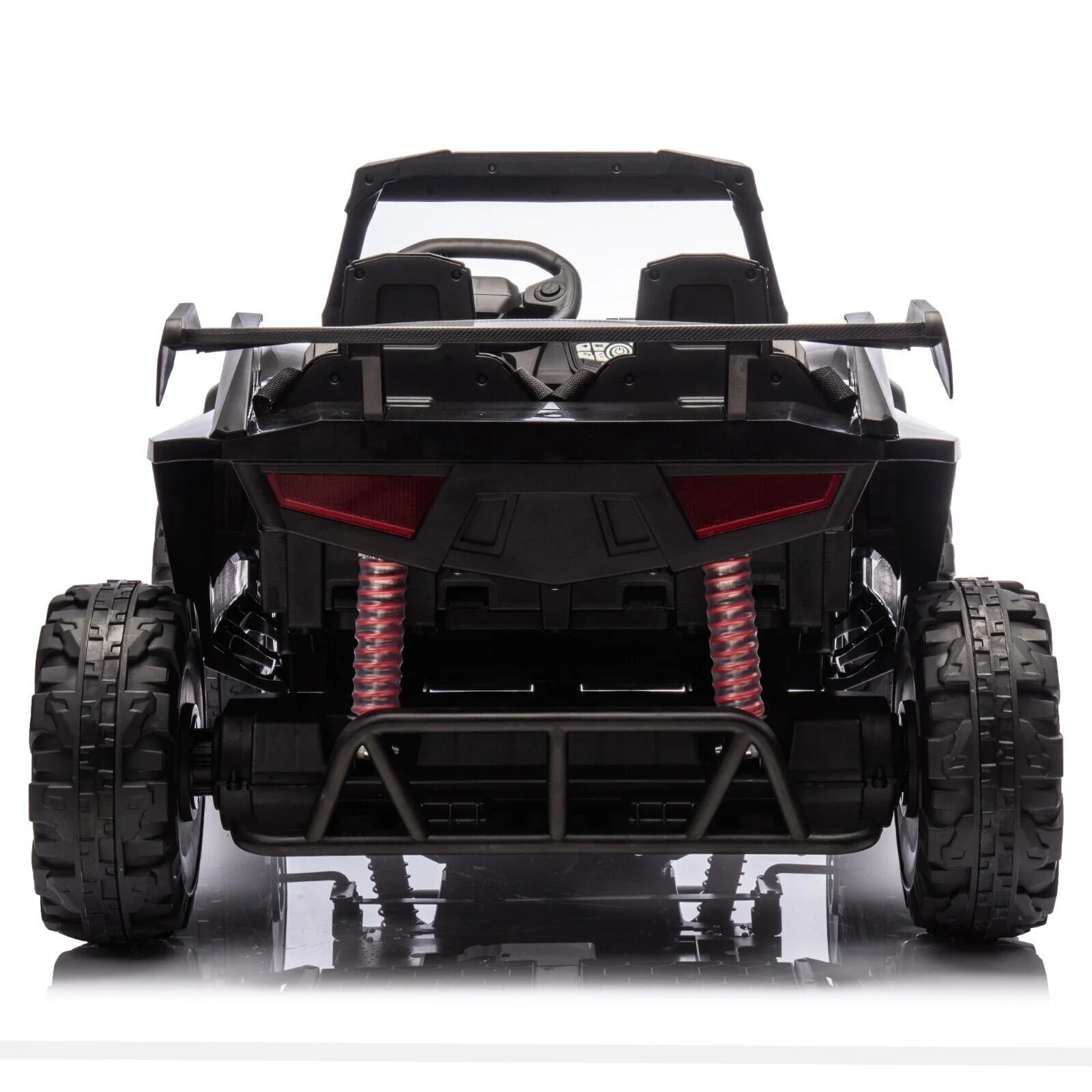 24V Electric Kids 2-Seater Off-Road Ride-On UTV Toy with Remote Control and 4 Wheels - Image 9