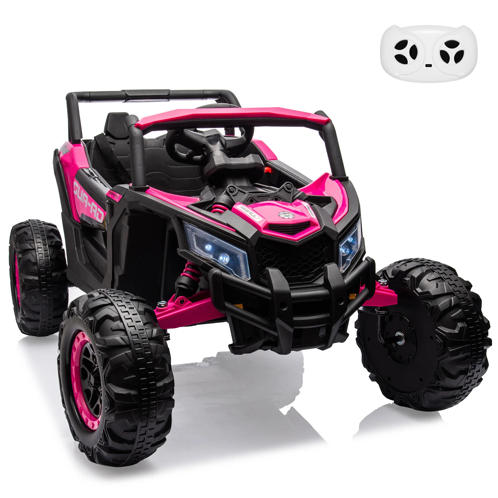 24V Battery-Powered Kids Ride-On UTV Car with Remote Control Electric Vehicle - Image 20