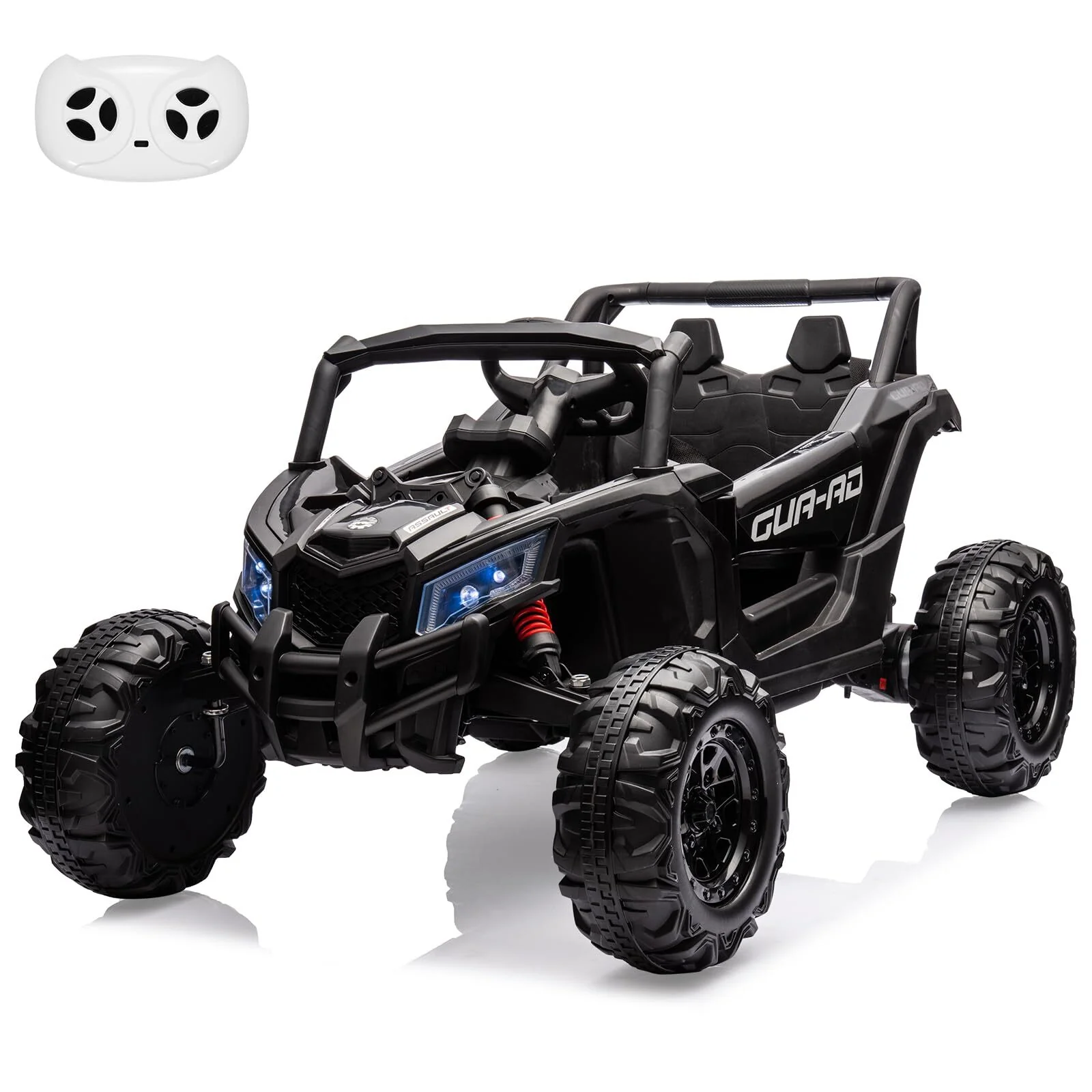 24V Kids Electric 4-Wheeler UTV Off-Road Ride-On Car with Remote Control - Image 10