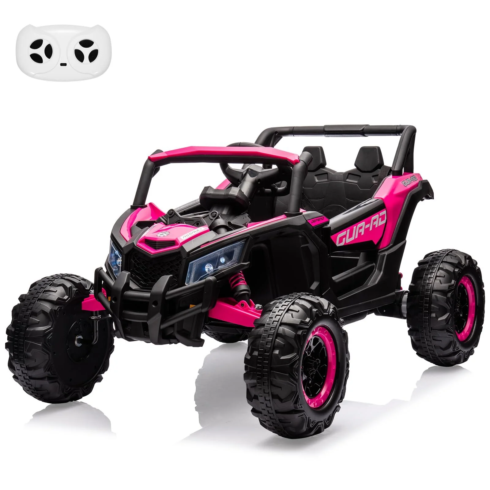 24V Kids Electric 4-Wheeler UTV Off-Road Ride-On Car with Remote Control - Image 14