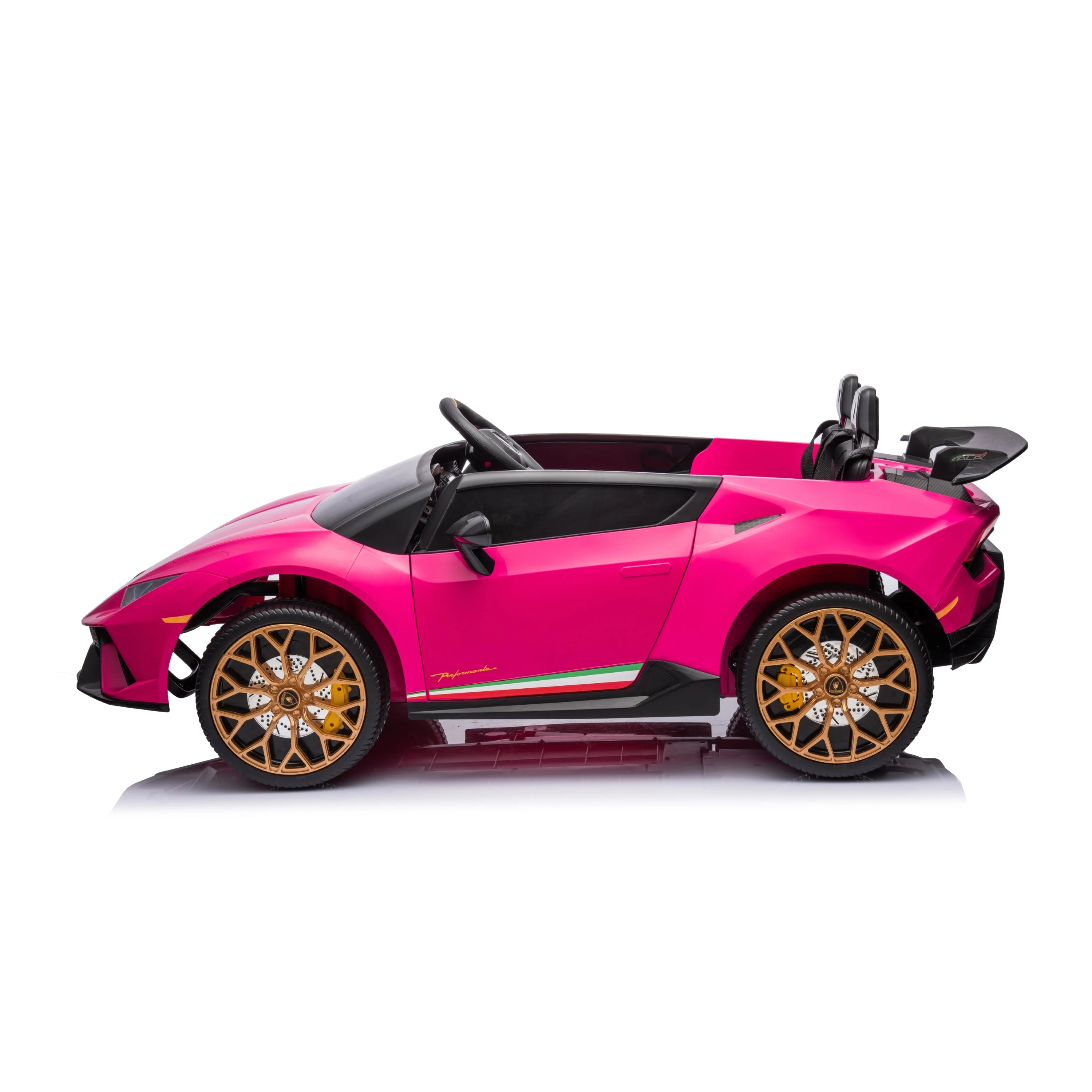 24V Lamborghini Huracan 2 Seater Kids' Electric Ride-On - Image 10