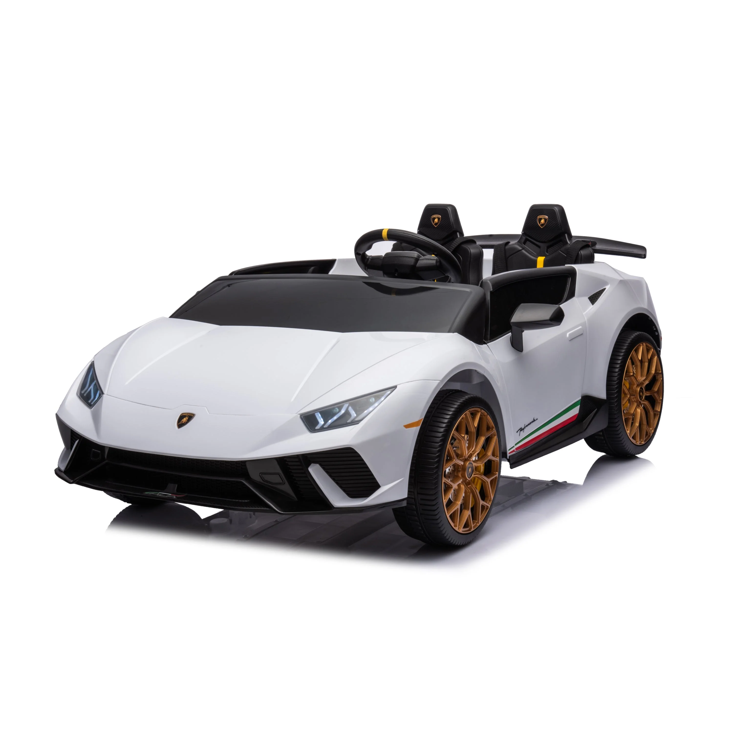 24V Lamborghini Huracan 2 Seater Kids' Electric Ride-On - Image 16