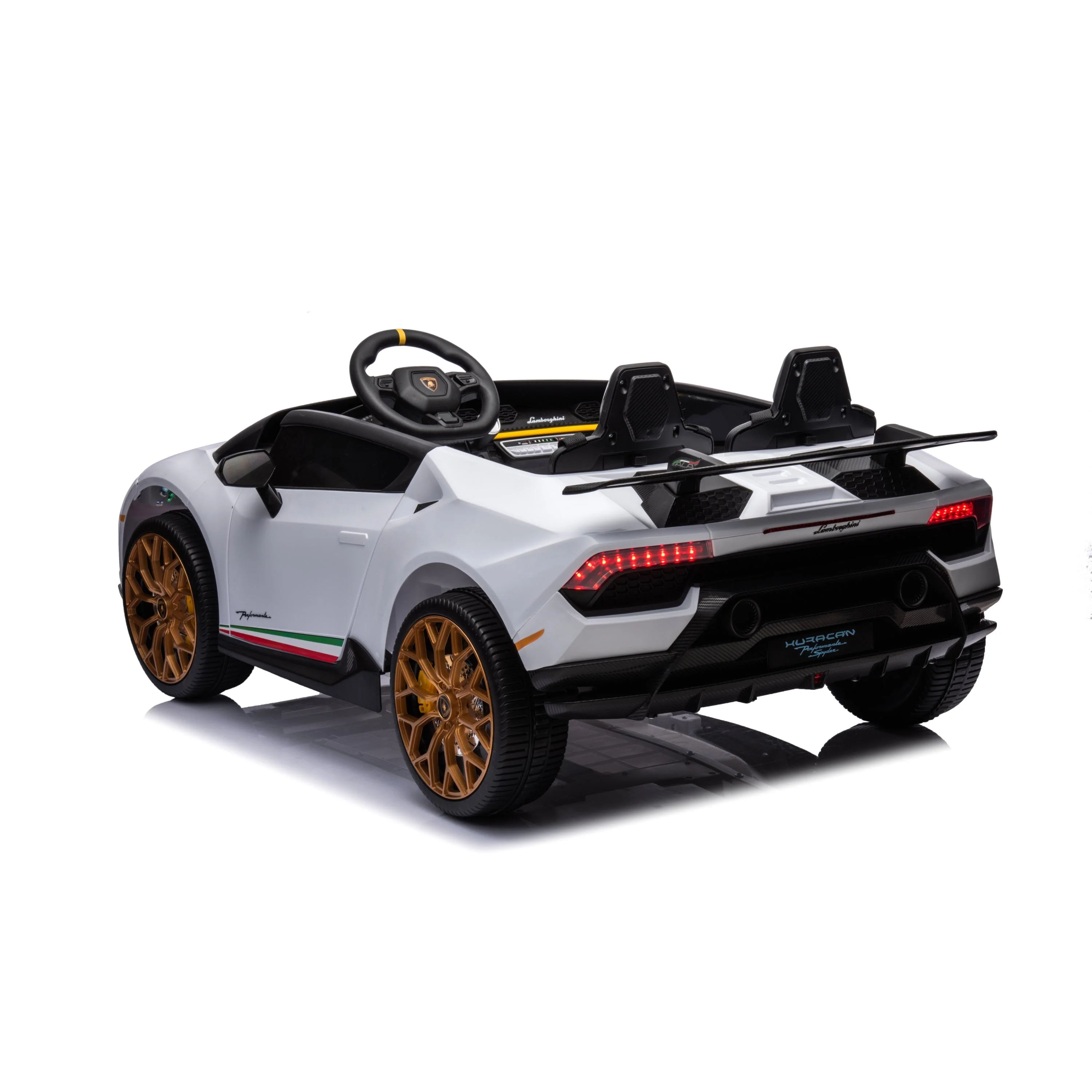 24V Lamborghini Huracan 2 Seater Kids' Electric Ride-On - Image 20