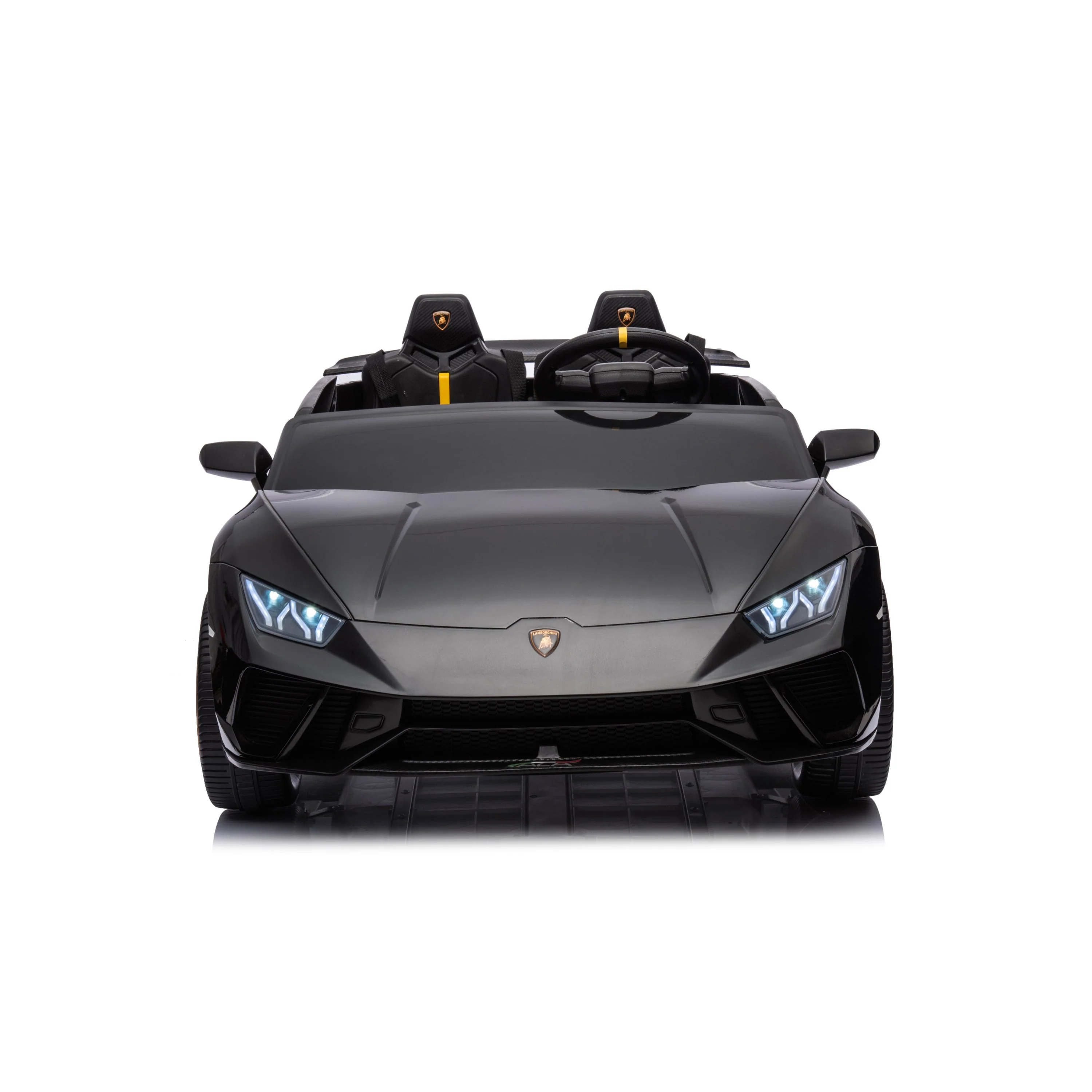 24V Lamborghini Huracan 2 Seater Kids' Electric Ride-On - Image 4