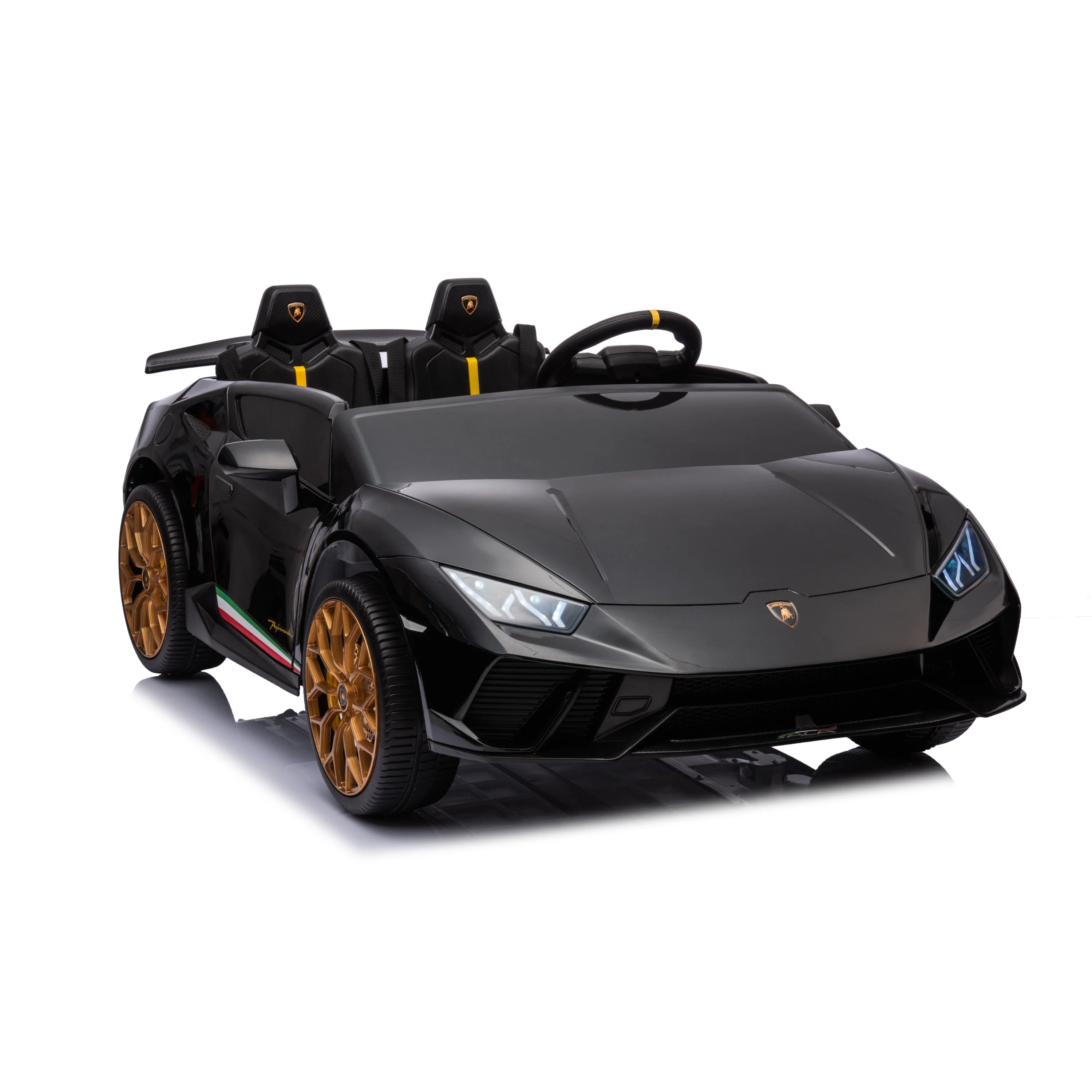 24V Lamborghini Huracan 2 Seater Kids' Electric Ride-On - Image 7