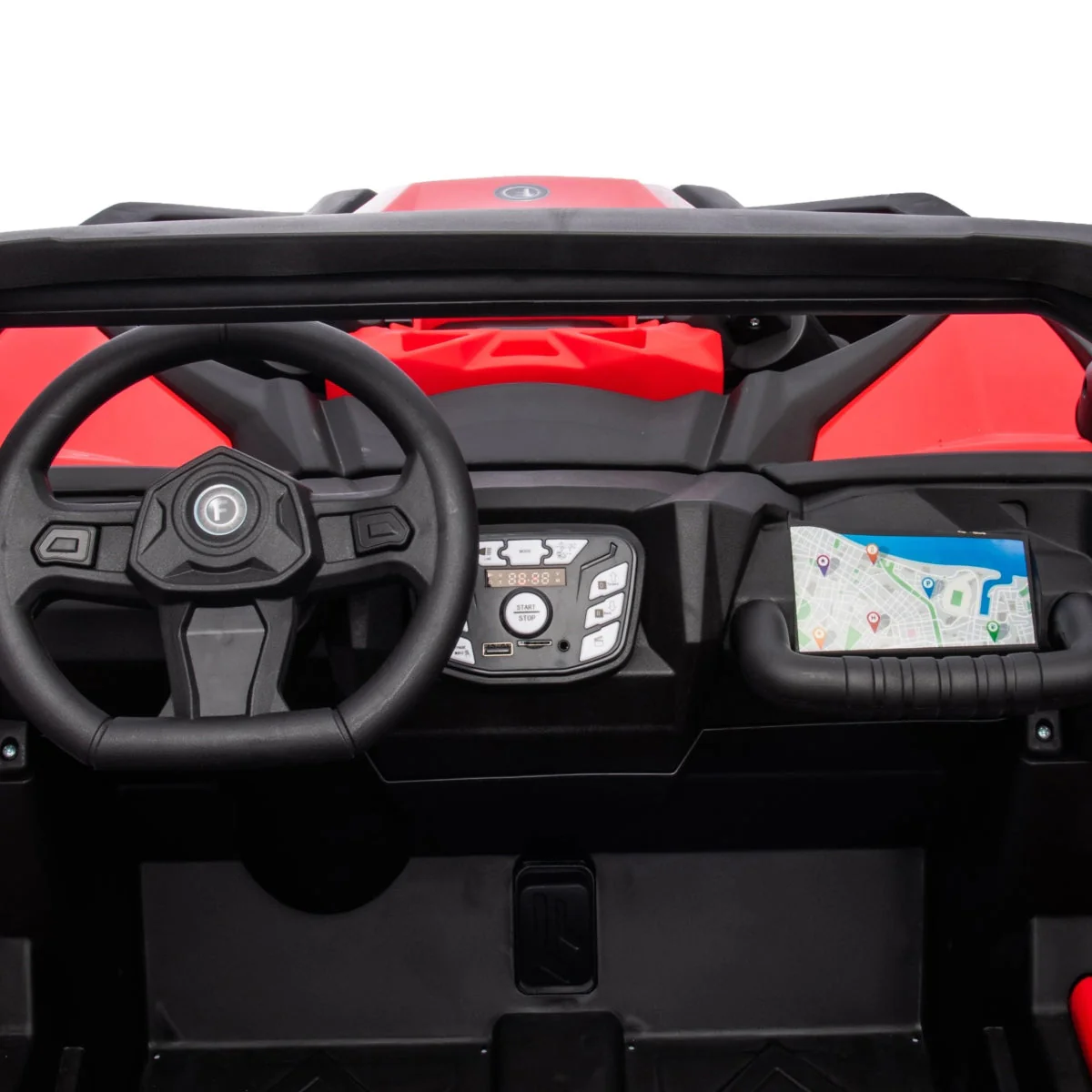 24V 4x4 Magic Cars Storm UTV 2 Seater - Image 11
