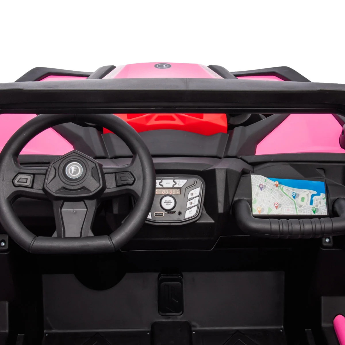 24V 4x4 Magic Cars Storm UTV 2 Seater - Image 21