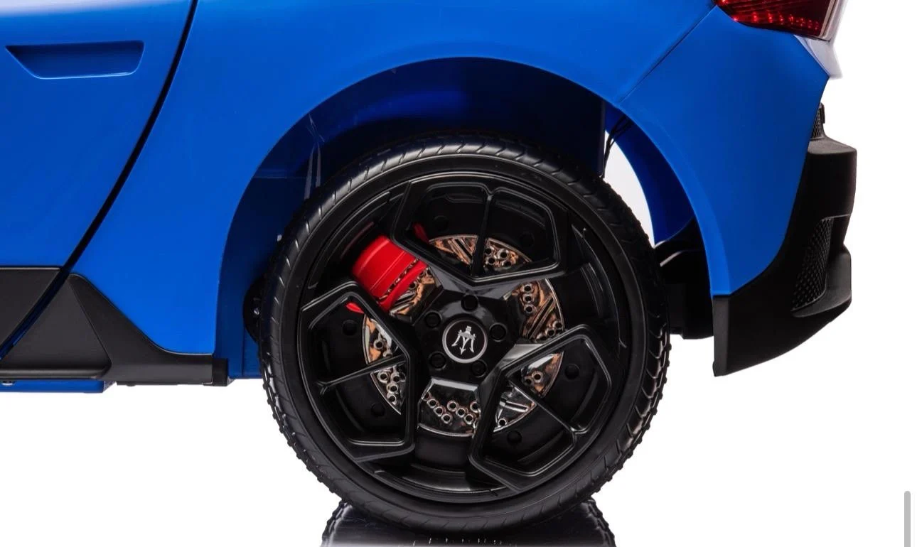 24V Electric Ride-On Car for Kids with Maserati Design - Image 13